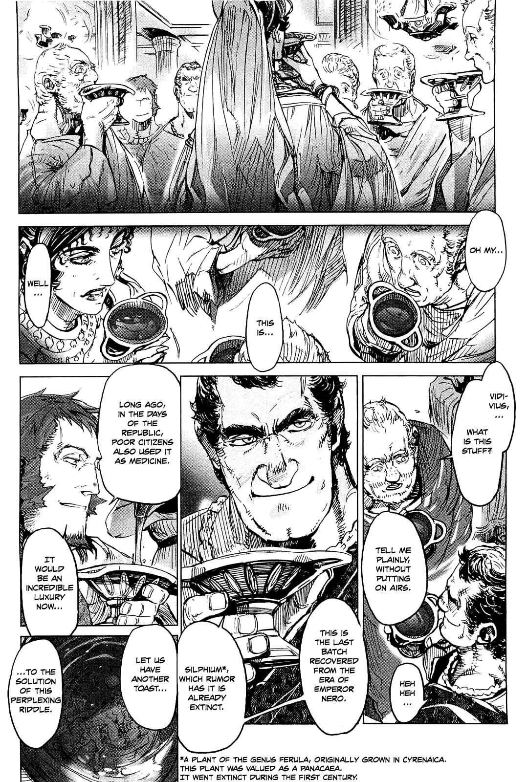 Page 28 Chapter 2 Vita Arcana