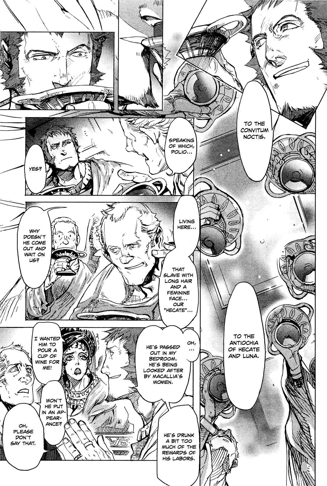 Page 29 Chapter 2 Vita Arcana