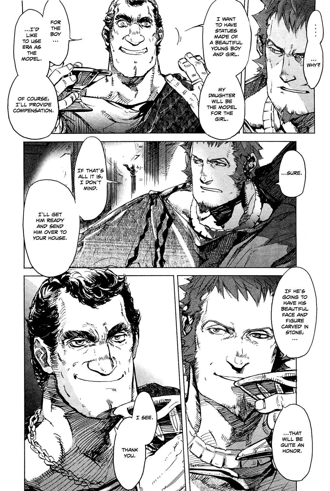 Page 32 Chapter 2 Vita Arcana