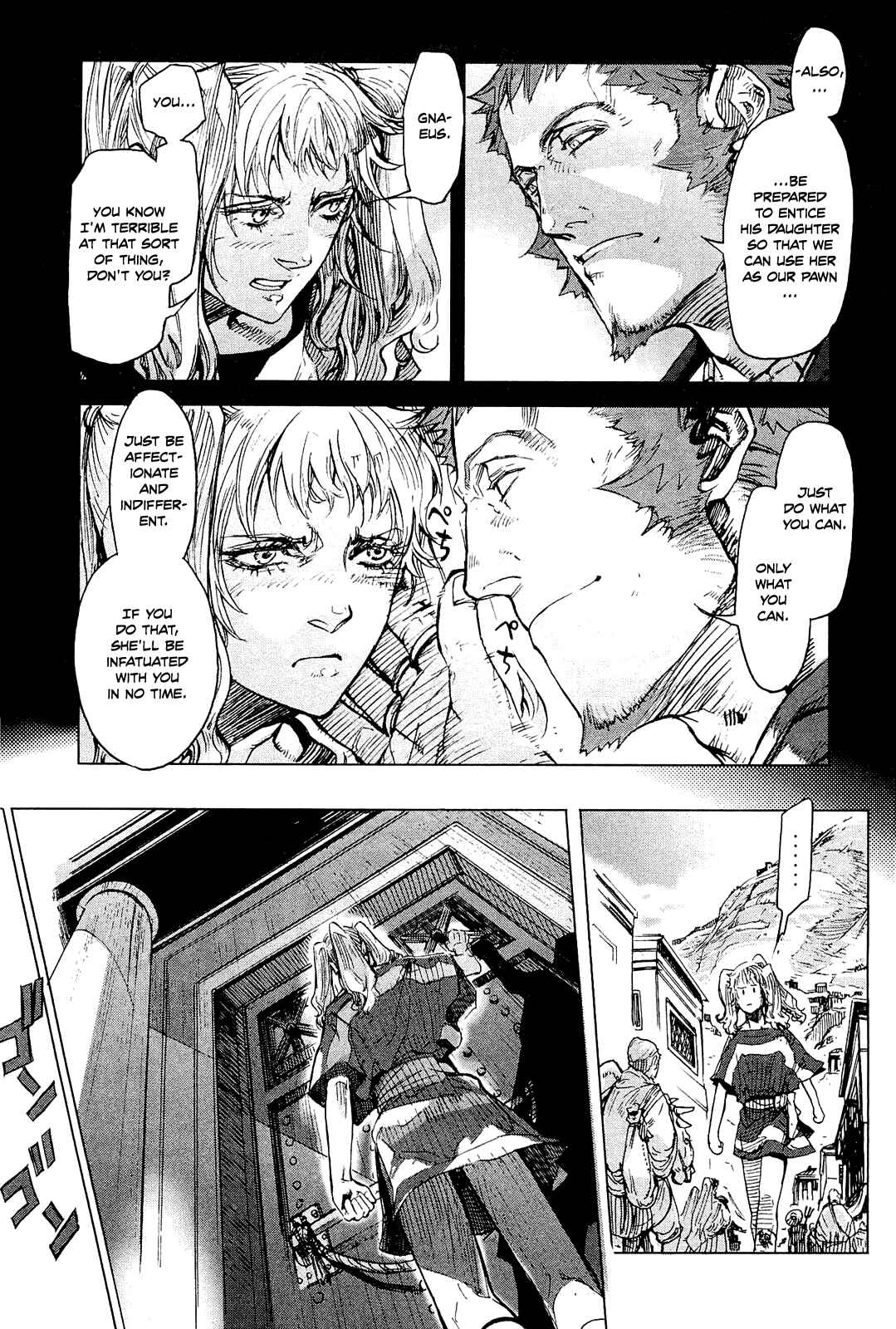 Page 39 Chapter 2 Vita Arcana