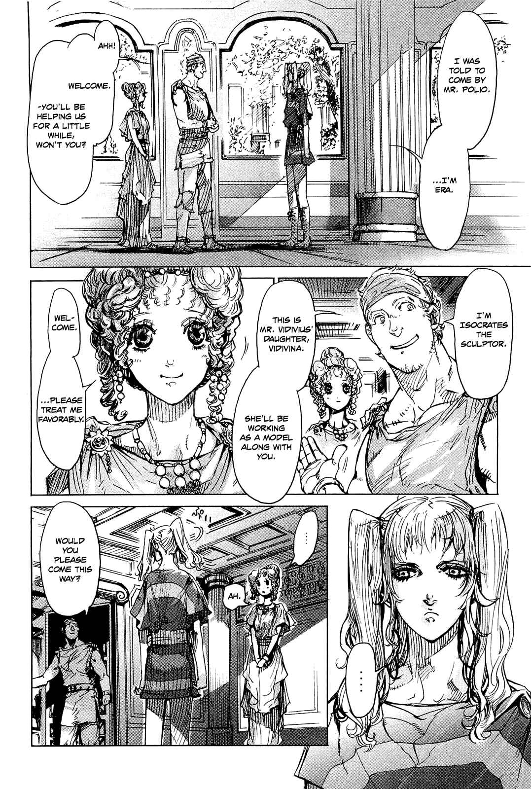 Page 40 Chapter 2 Vita Arcana