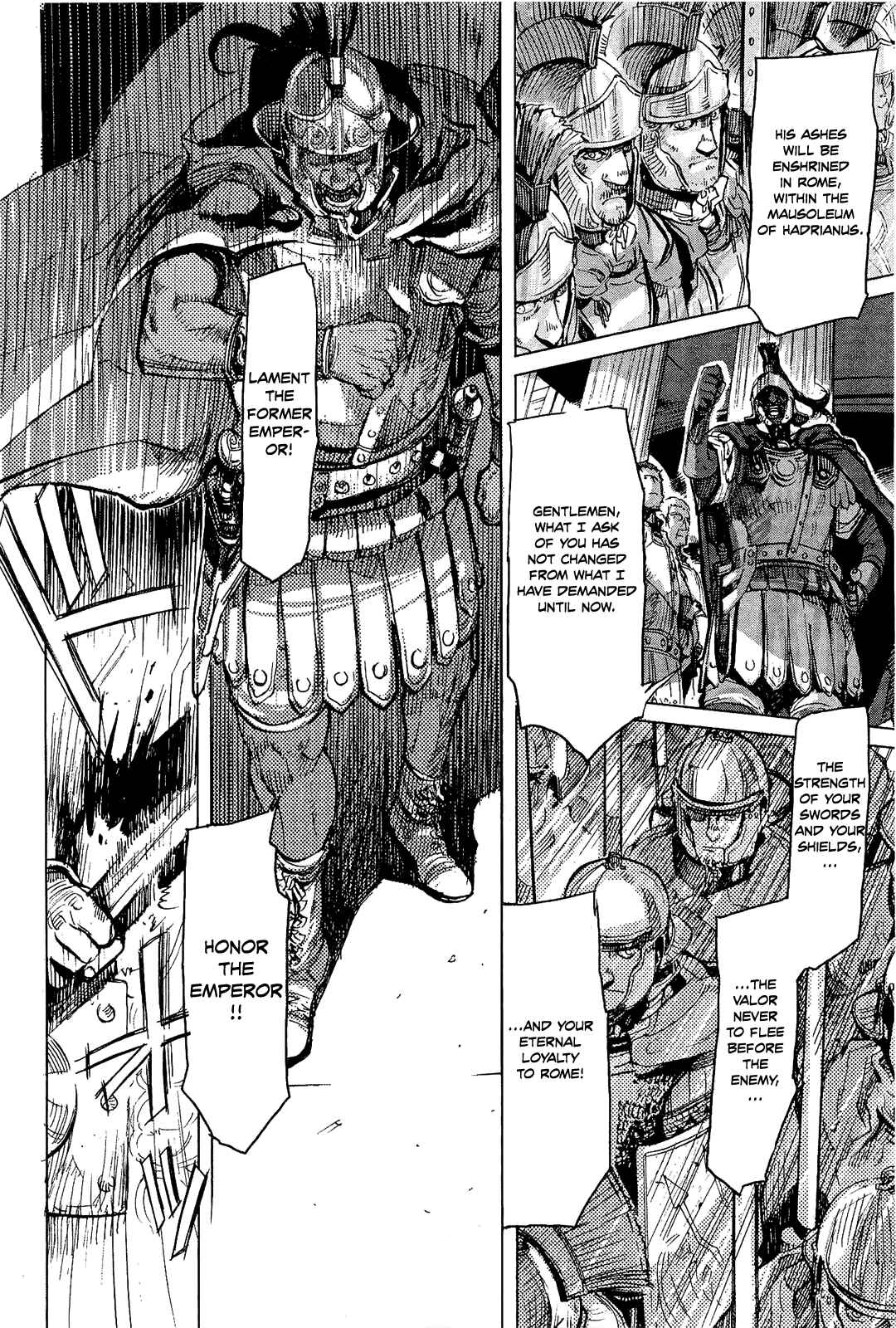 Page 5 Chapter 2 Vita Arcana