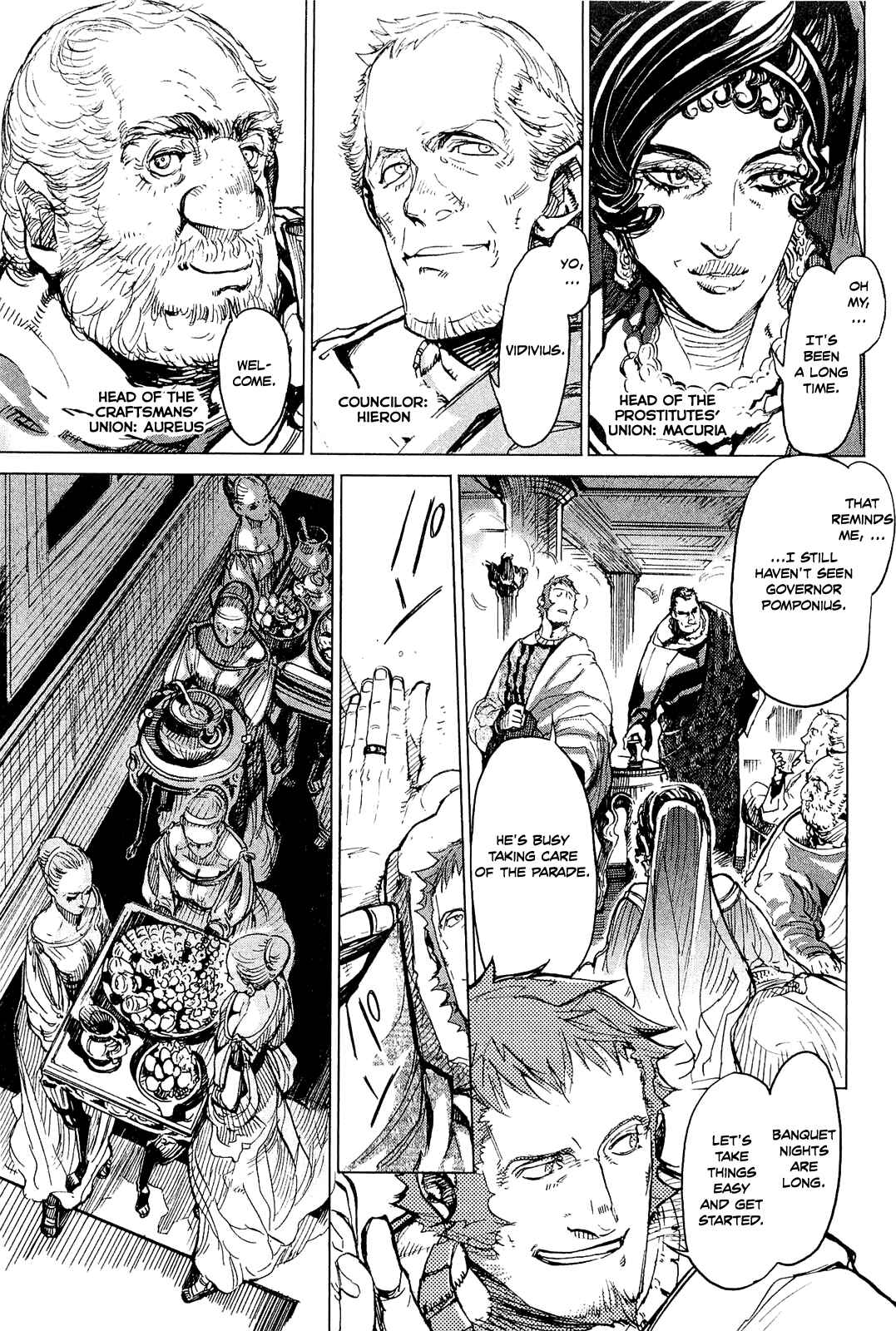 Page 8 Chapter 2 Vita Arcana