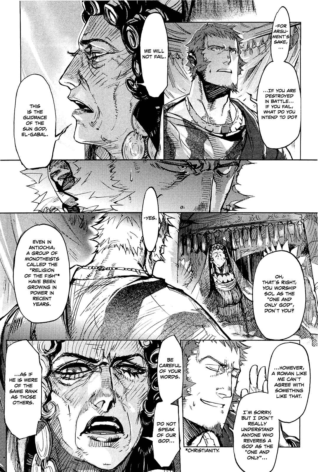 Page 10 Chapter 3 Vita Arcana
