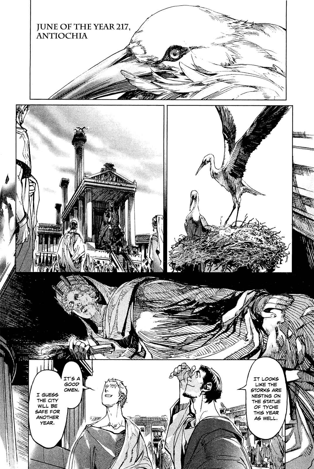 Page 2 Chapter 3 Vita Arcana