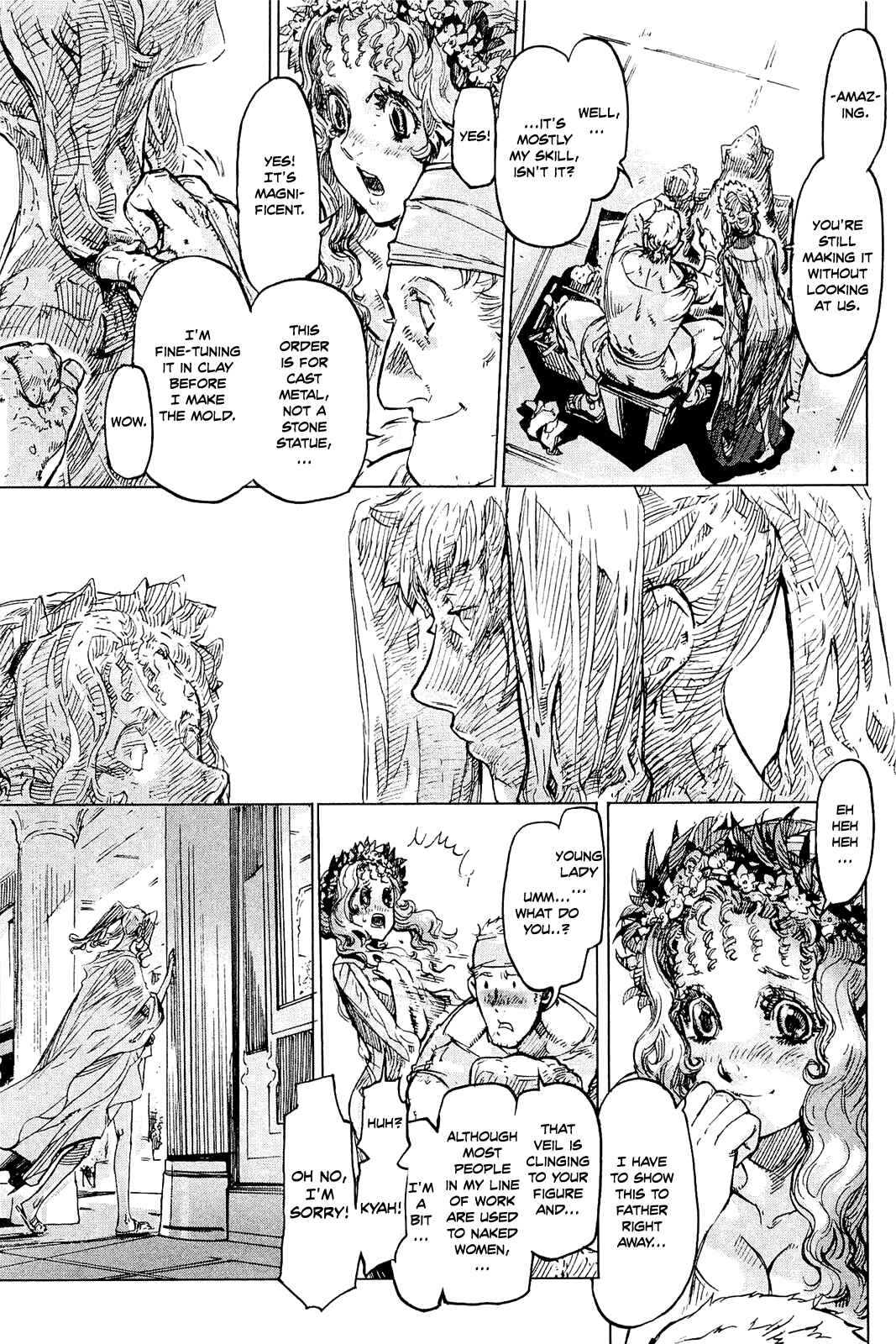 Page 21 Chapter 3 Vita Arcana