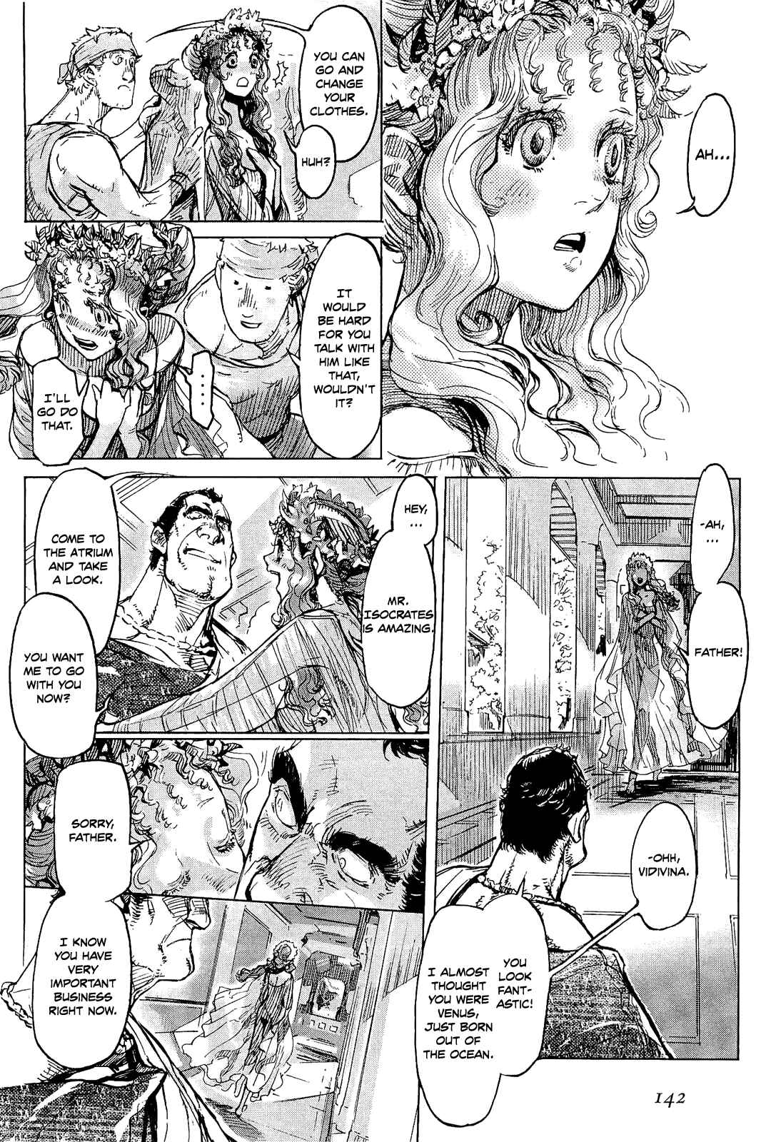 Page 22 Chapter 3 Vita Arcana