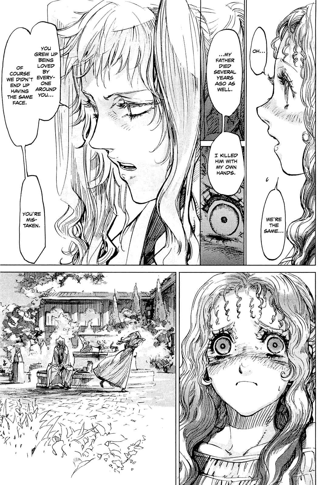 Page 25 Chapter 3 Vita Arcana
