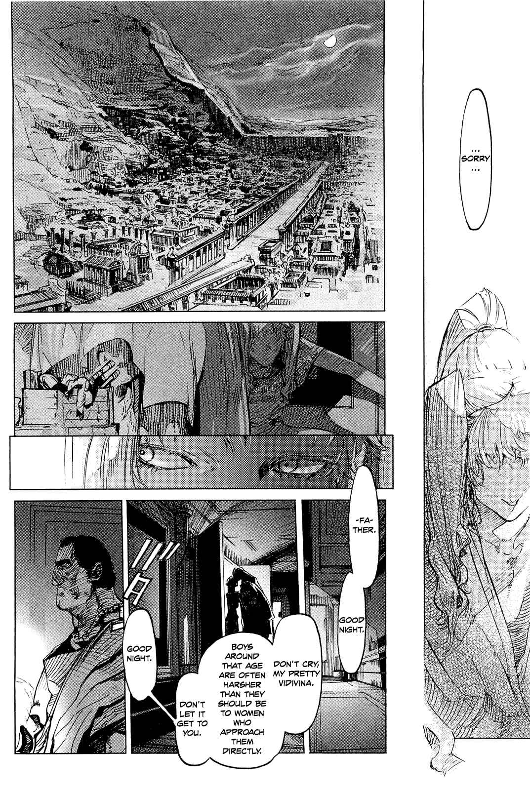 Page 26 Chapter 3 Vita Arcana
