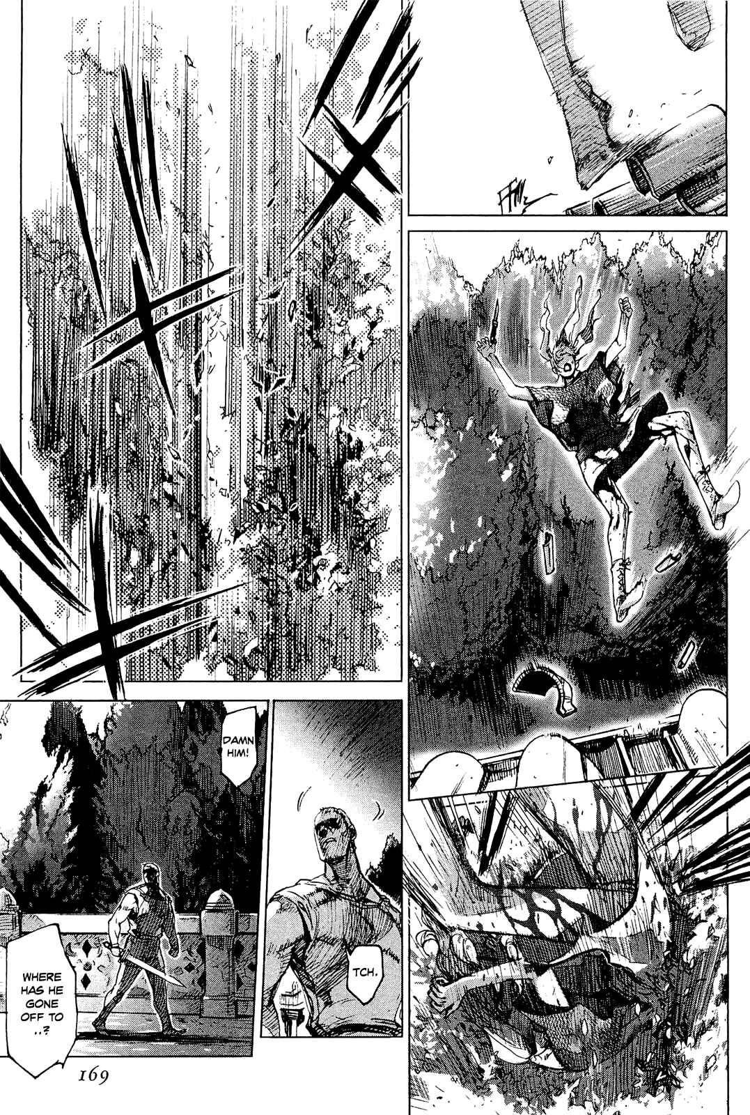Page 13 Chapter 4 Vita Arcana