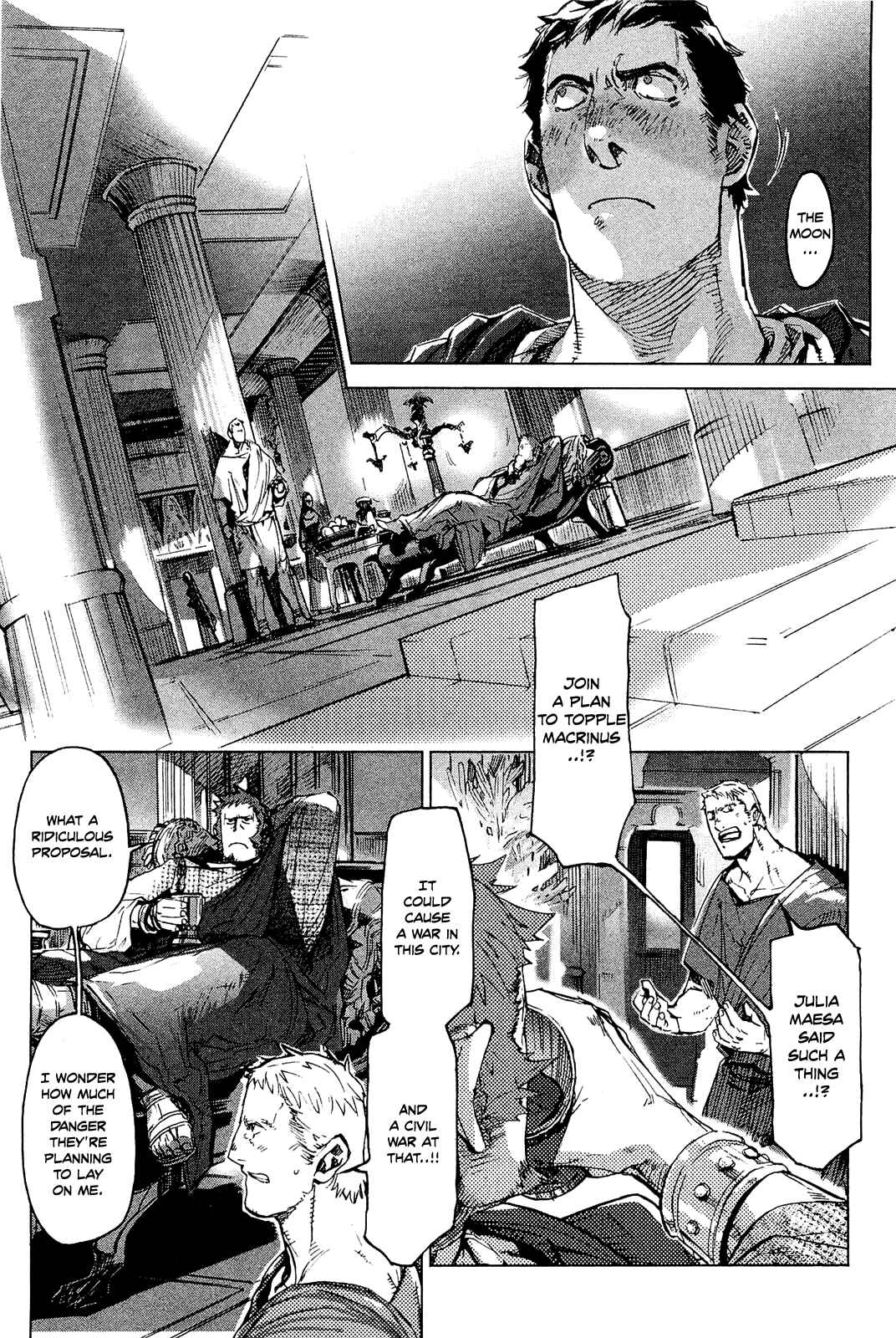 Page 17 Chapter 4 Vita Arcana