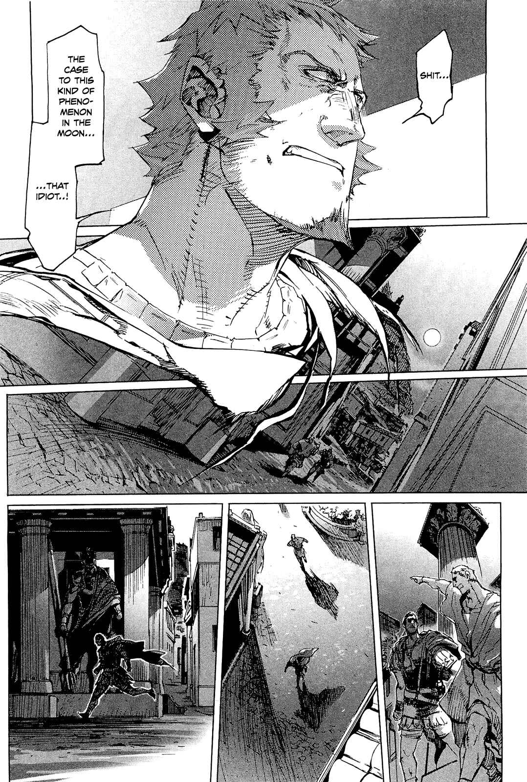 Page 22 Chapter 4 Vita Arcana