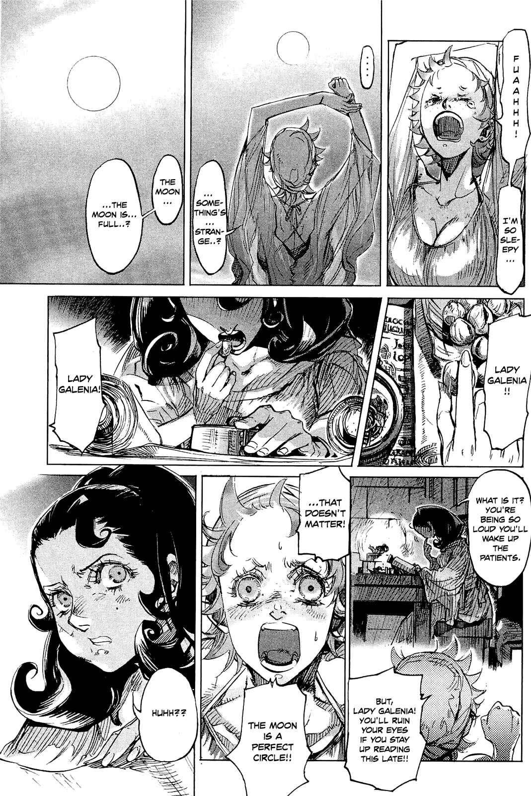 Page 27 Chapter 4 Vita Arcana