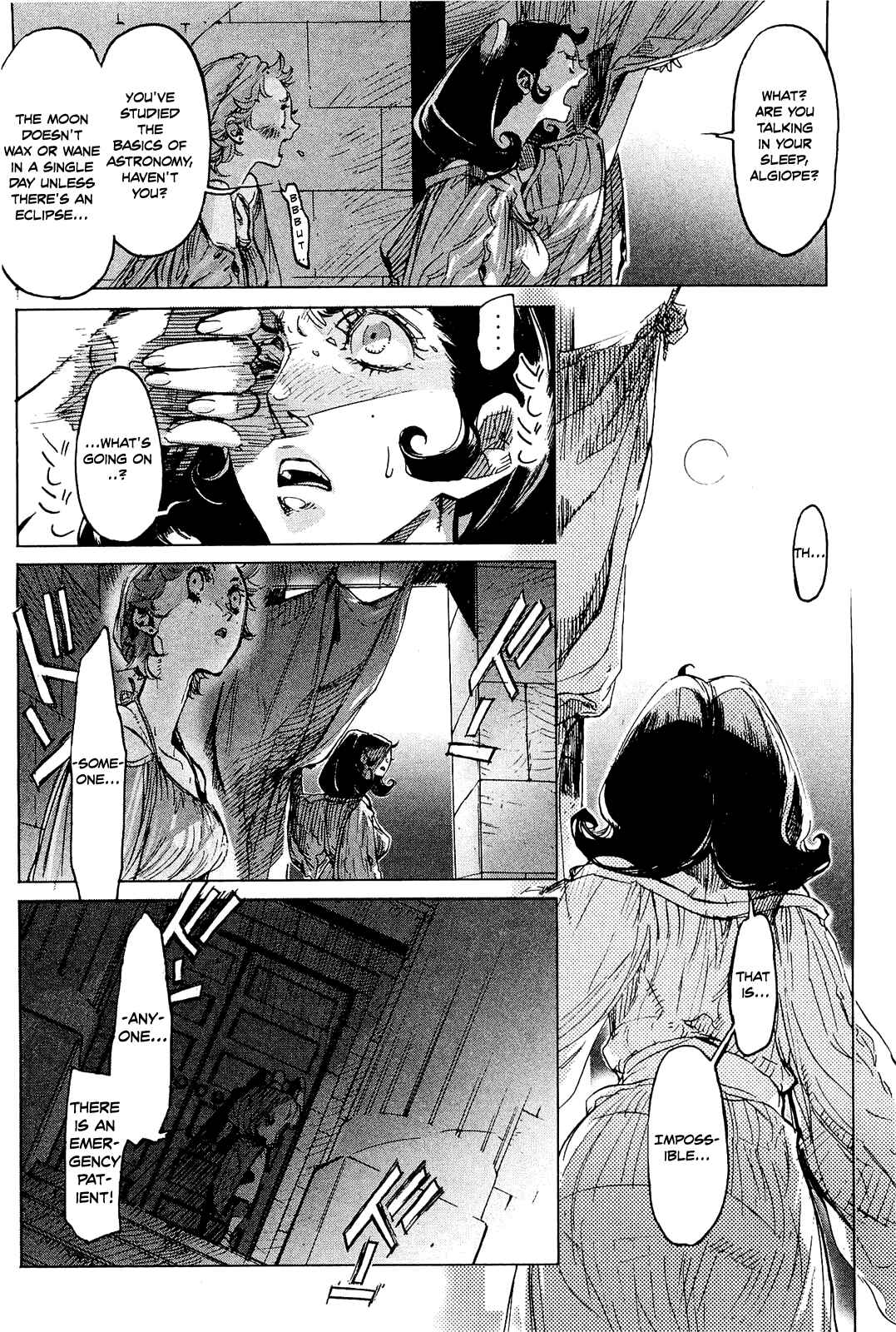 Page 28 Chapter 4 Vita Arcana