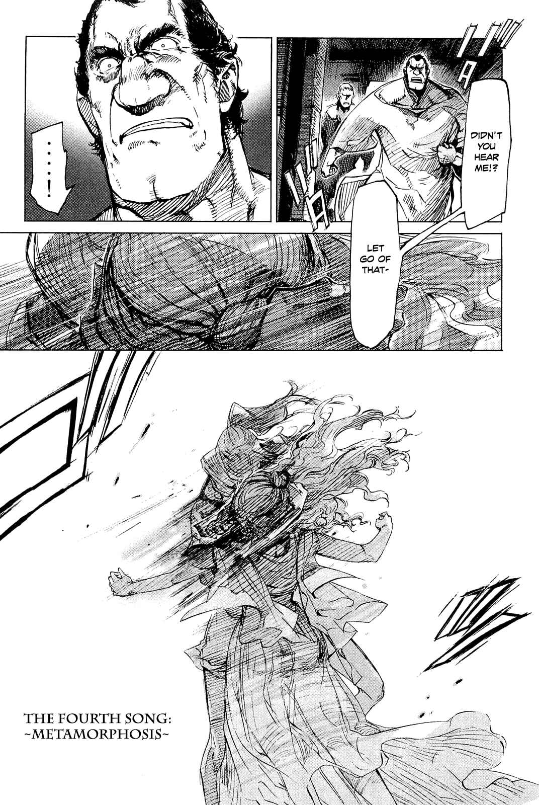 Page 3 Chapter 4 Vita Arcana