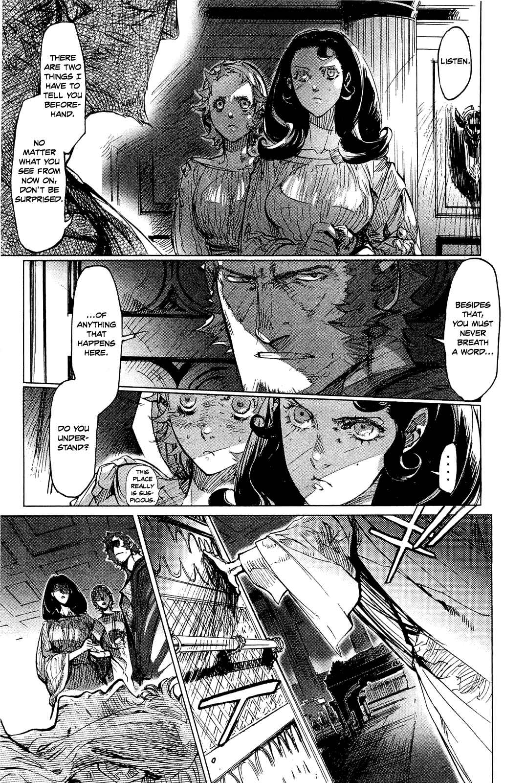 Page 33 Chapter 4 Vita Arcana