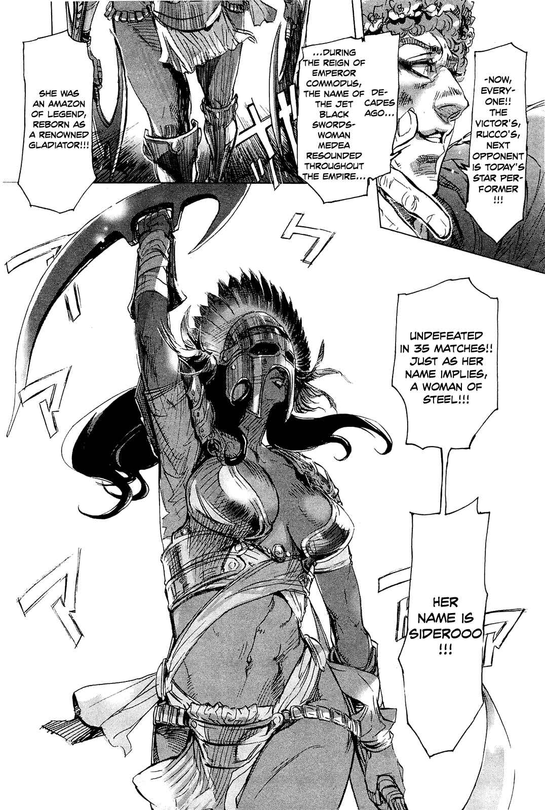 Page 47 Chapter 4 Vita Arcana