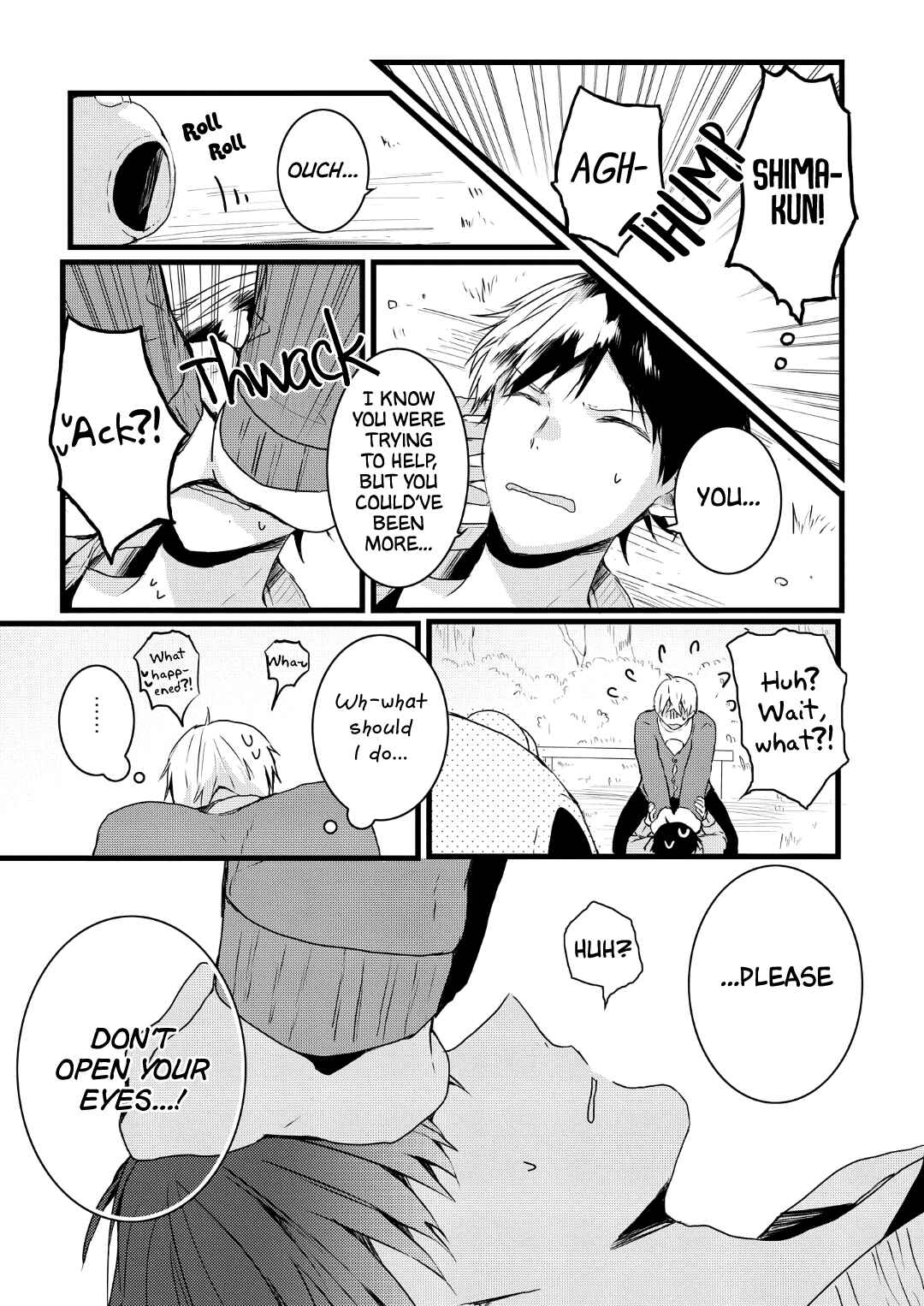 Page 15 Chapter 2 Kigurumi-kun