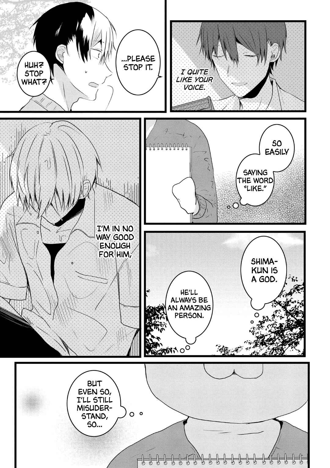 Page 17 Chapter 2 Kigurumi-kun