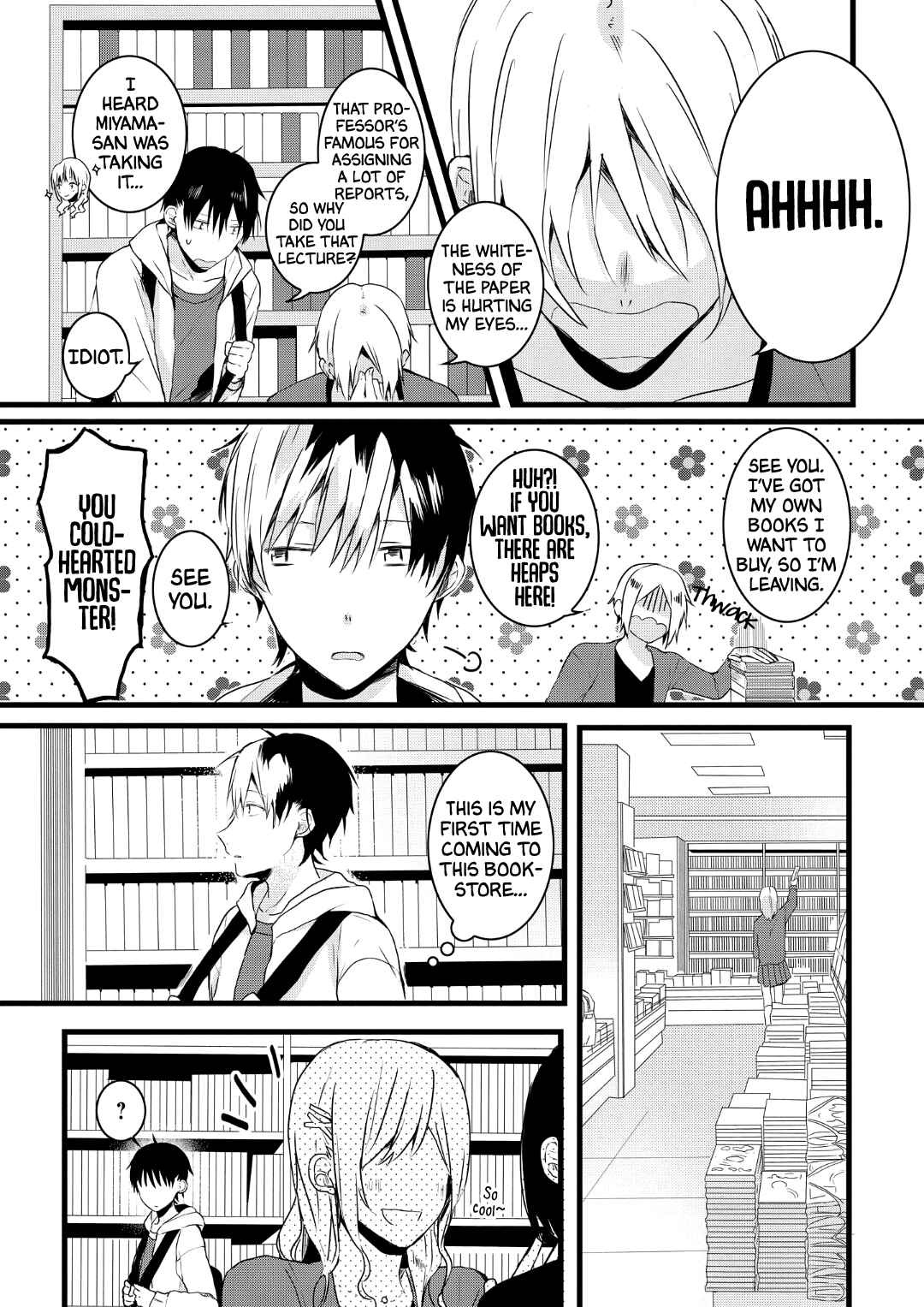 Page 19 Chapter 2 Kigurumi-kun