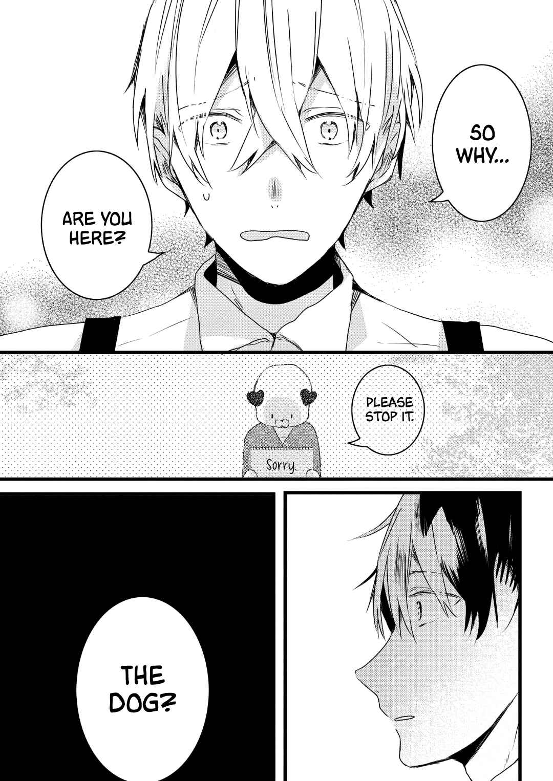 Page 22 Chapter 2 Kigurumi-kun