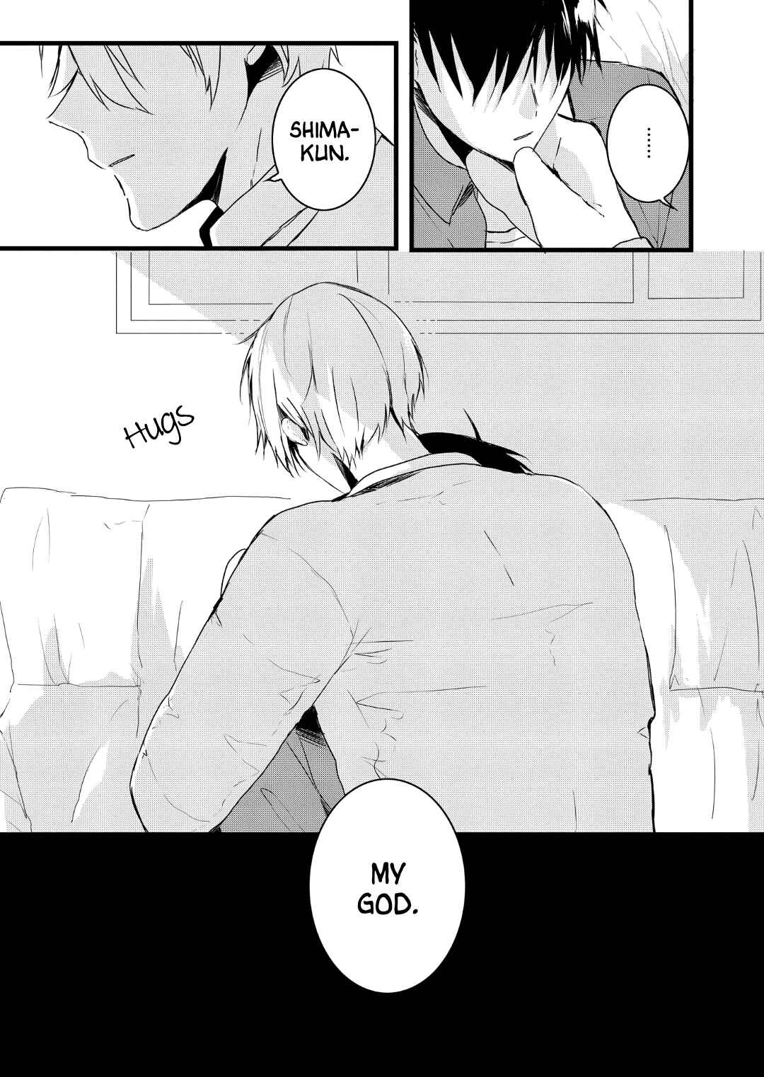 Page 7 Chapter 2 Kigurumi-kun