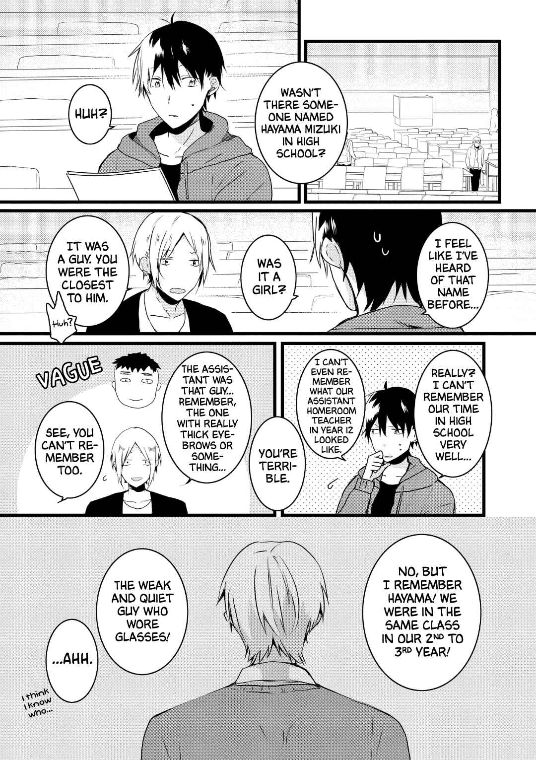 Page 9 Chapter 2 Kigurumi-kun