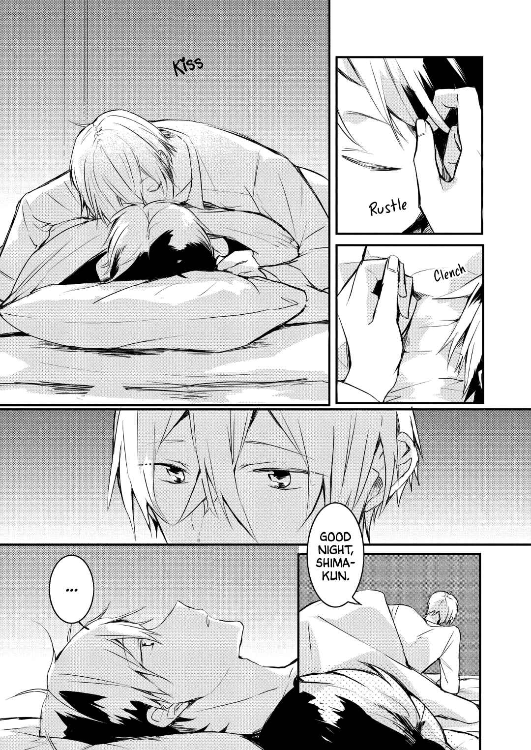 Page 11 Chapter 6 Kigurumi-kun