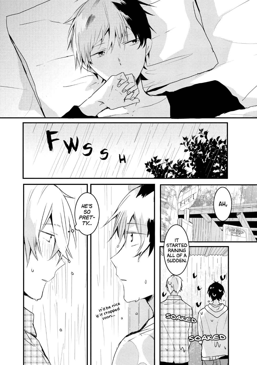 Page 12 Chapter 6 Kigurumi-kun