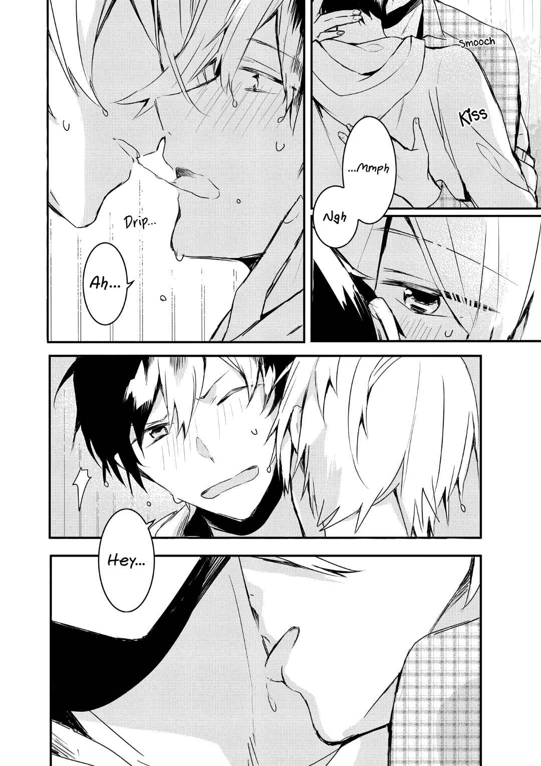 Page 14 Chapter 6 Kigurumi-kun