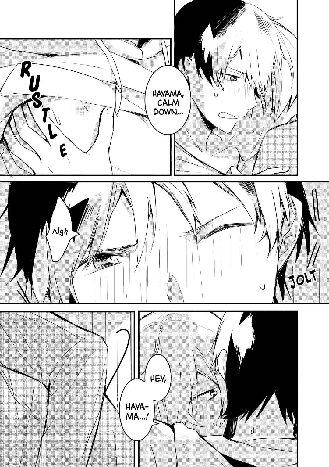 Page 15 Chapter 6 Kigurumi-kun