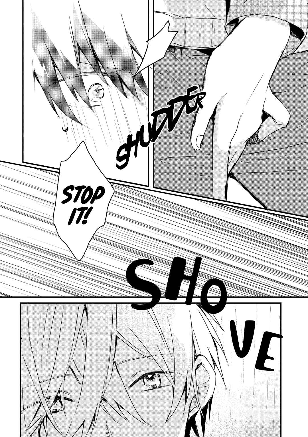 Page 16 Chapter 6 Kigurumi-kun