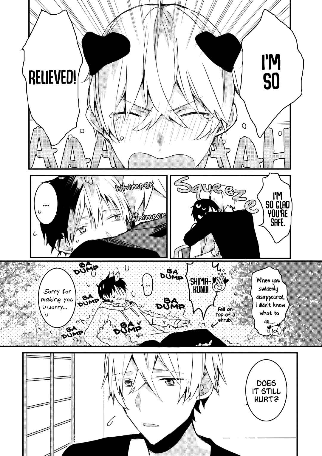 Page 24 Chapter 6 Kigurumi-kun