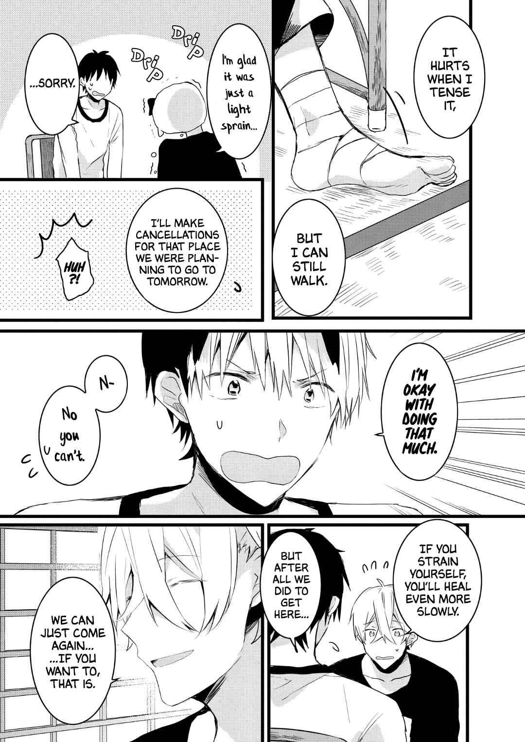 Page 25 Chapter 6 Kigurumi-kun
