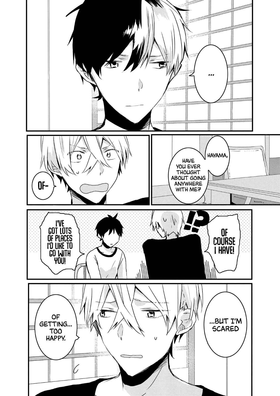 Page 26 Chapter 6 Kigurumi-kun