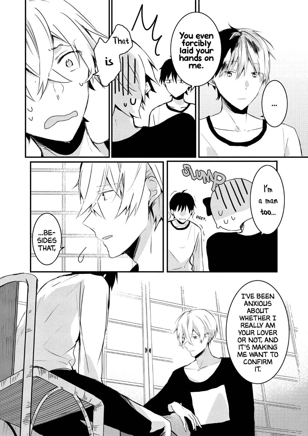Page 28 Chapter 6 Kigurumi-kun