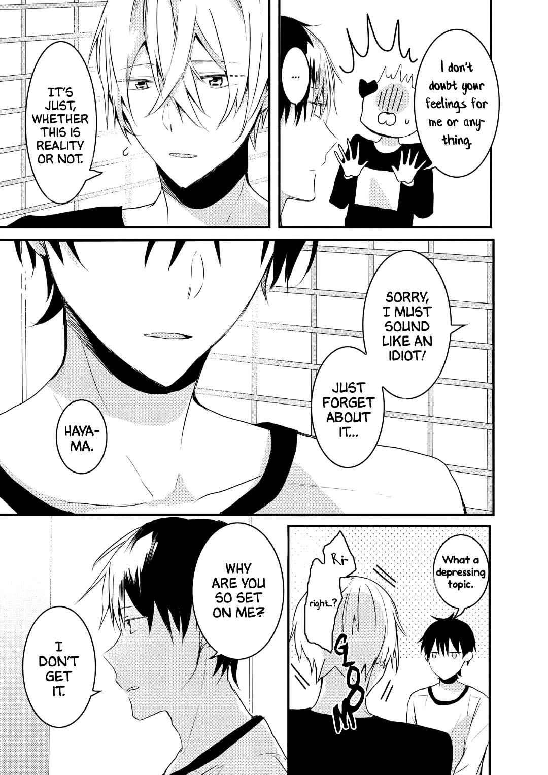Page 29 Chapter 6 Kigurumi-kun