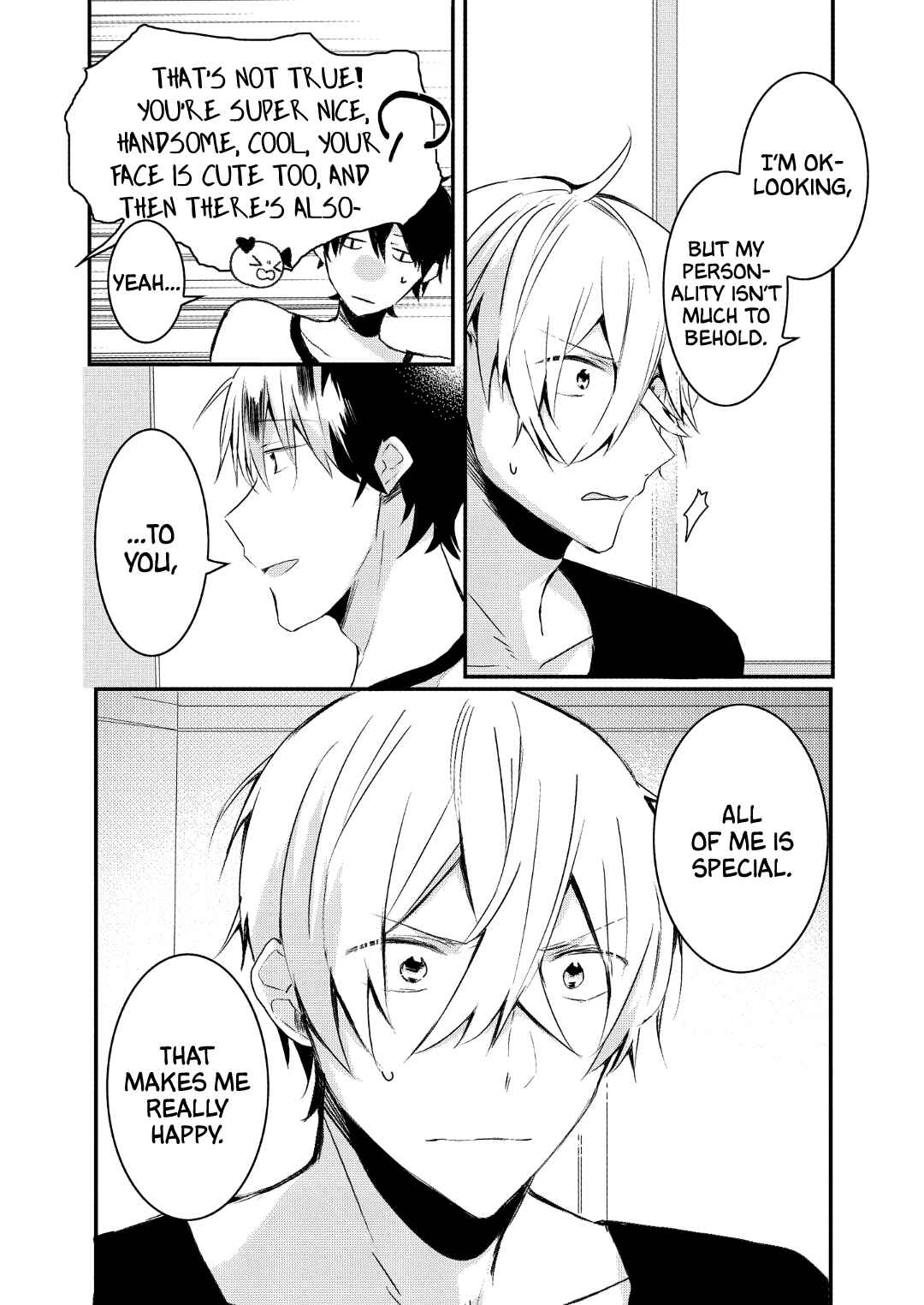 Page 30 Chapter 6 Kigurumi-kun