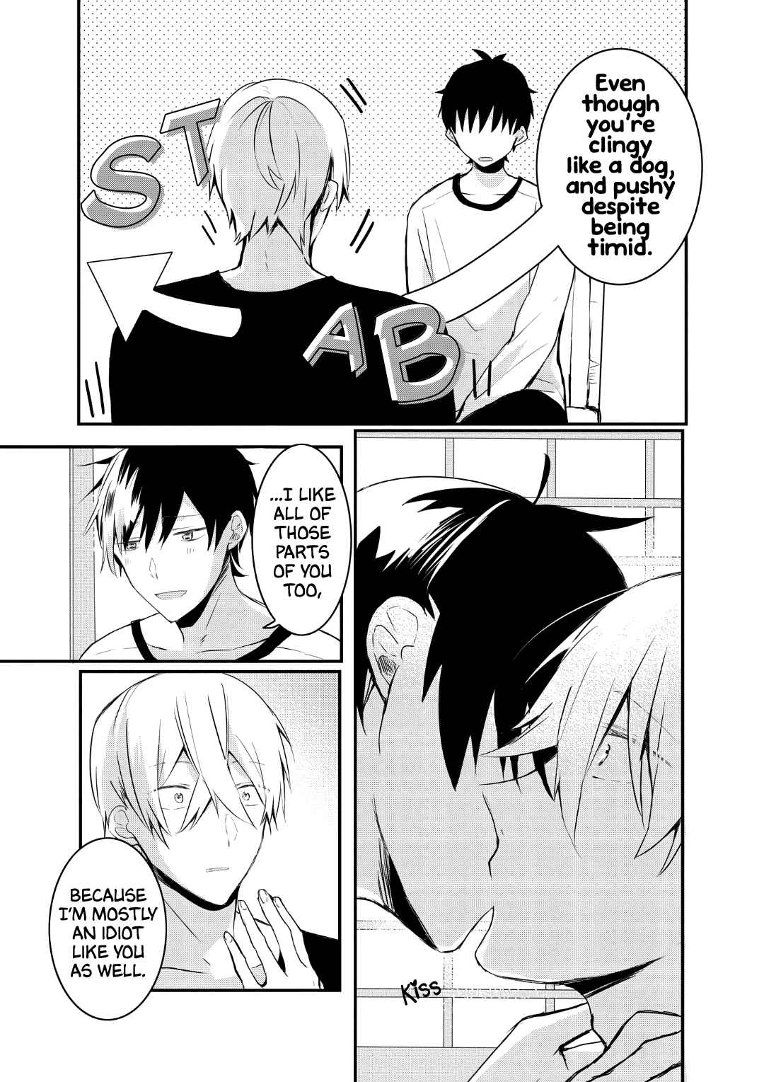 Page 31 Chapter 6 Kigurumi-kun