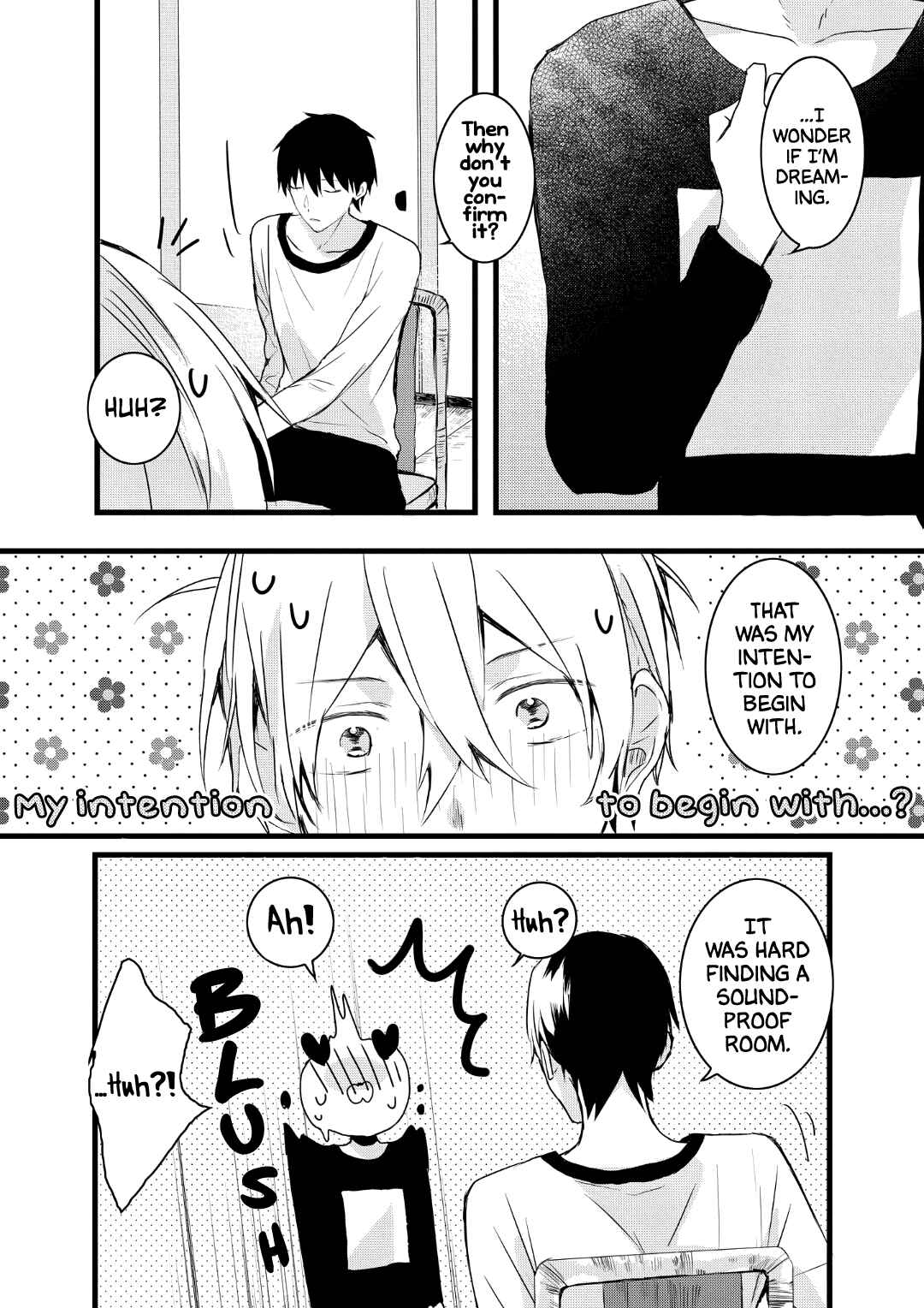 Page 32 Chapter 6 Kigurumi-kun
