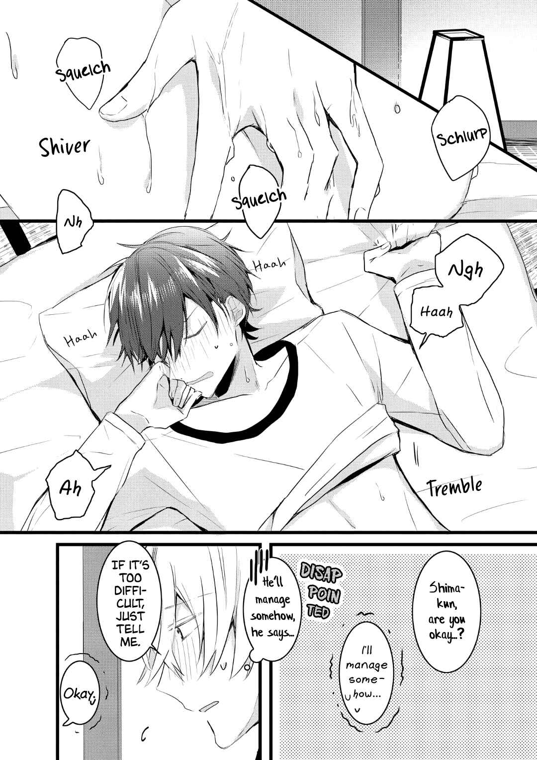 Page 34 Chapter 6 Kigurumi-kun