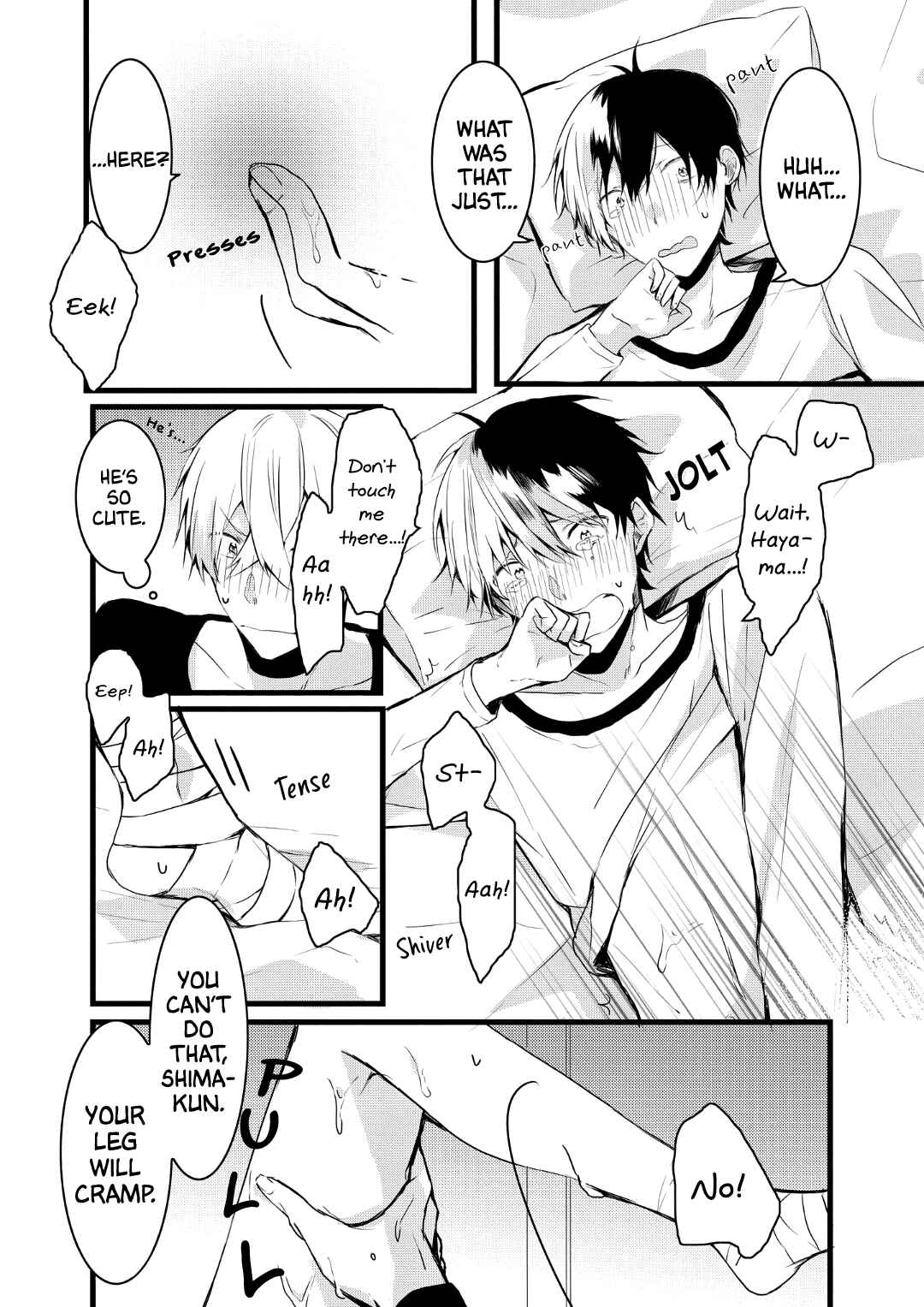 Page 36 Chapter 6 Kigurumi-kun