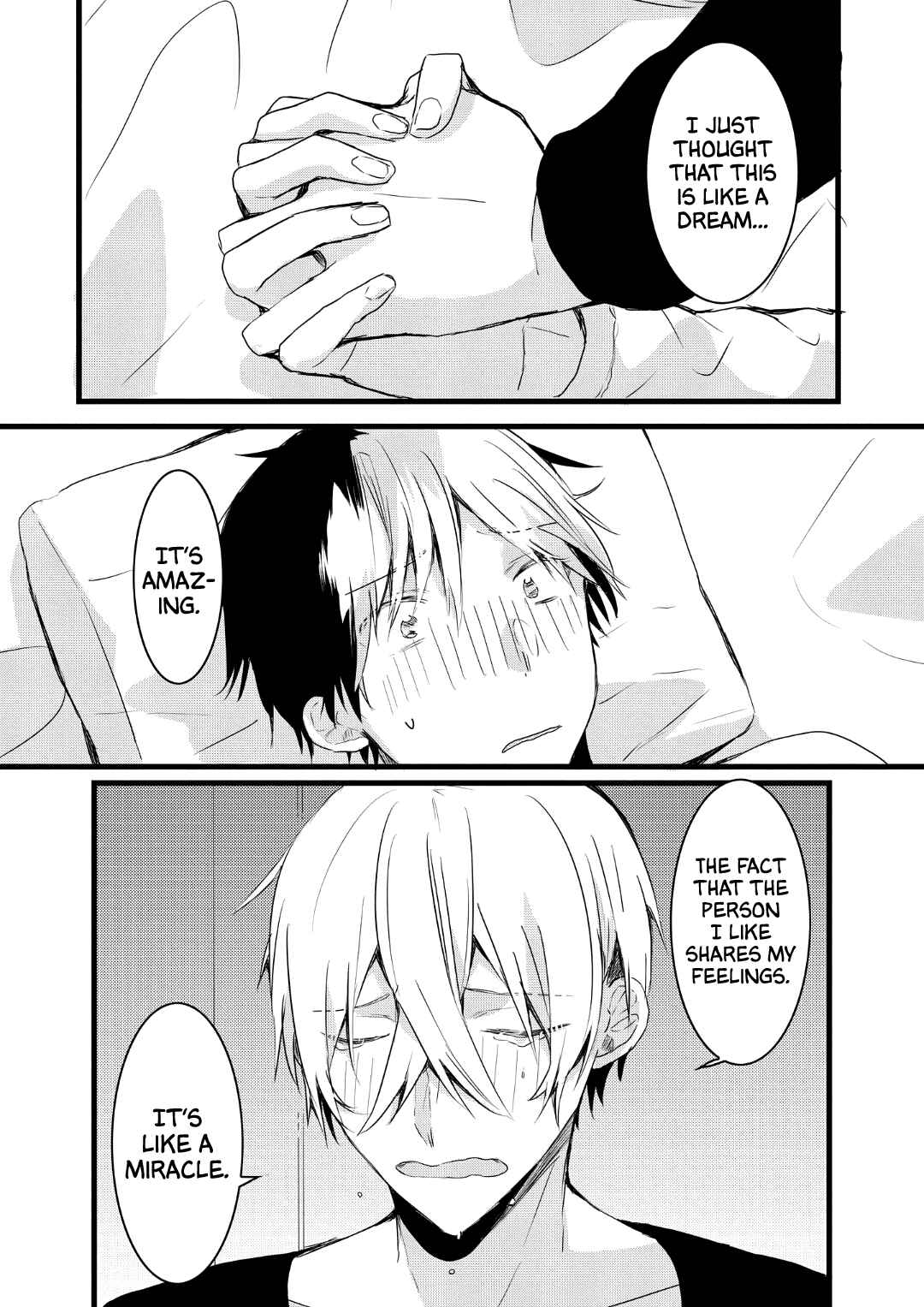 Page 39 Chapter 6 Kigurumi-kun