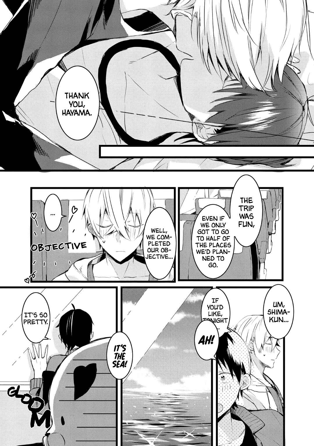 Page 41 Chapter 6 Kigurumi-kun