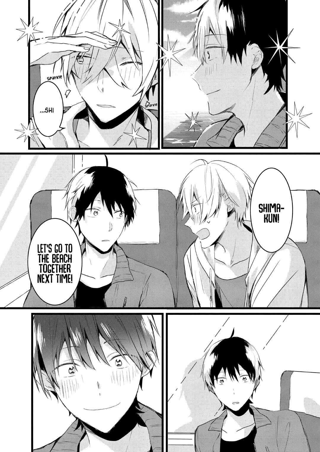 Page 42 Chapter 6 Kigurumi-kun