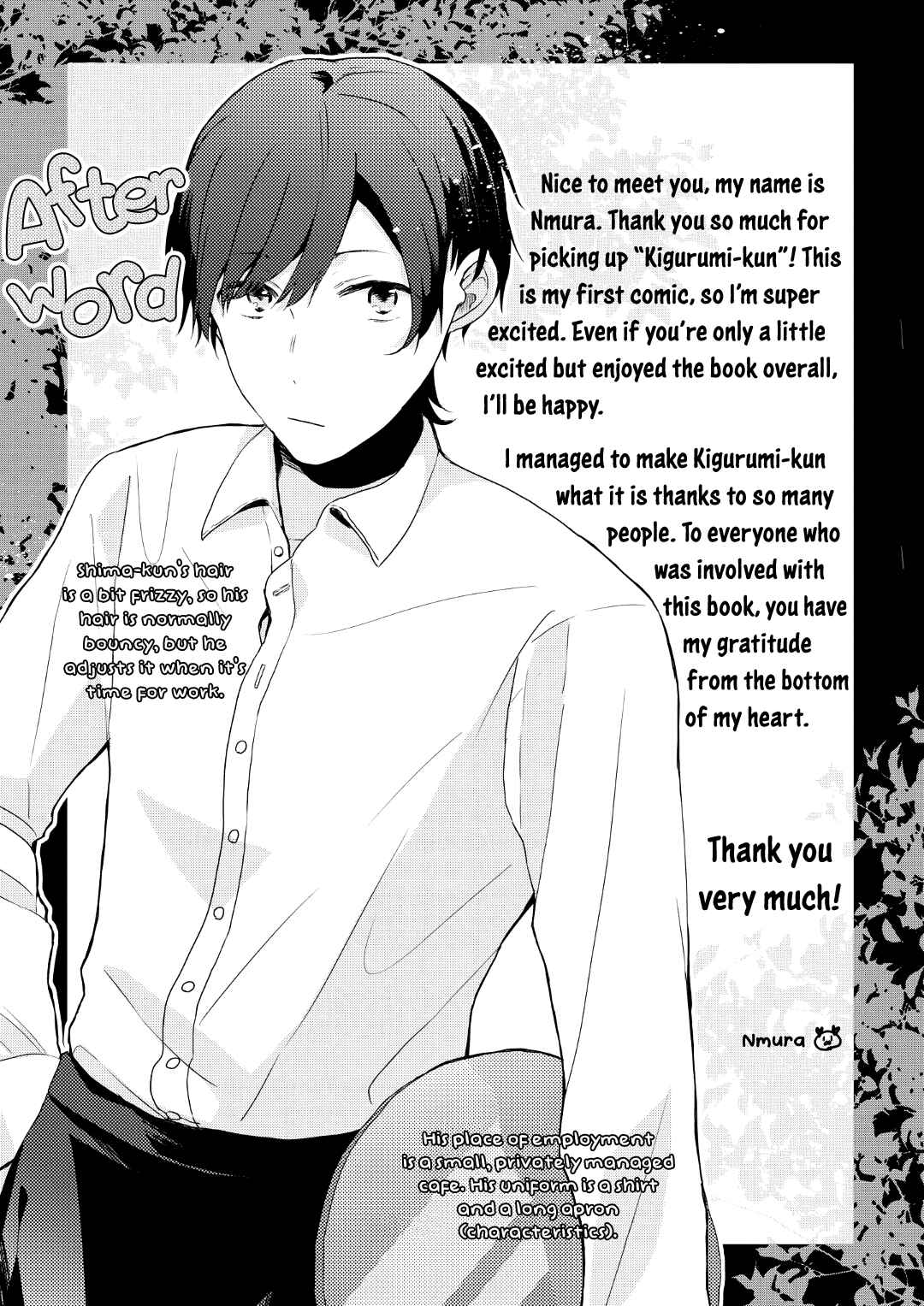 Page 44 Chapter 6 Kigurumi-kun