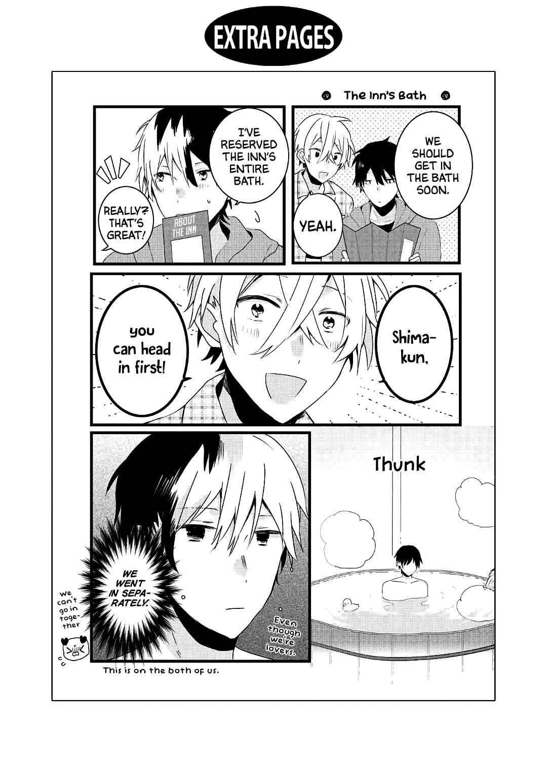 Page 46 Chapter 6 Kigurumi-kun