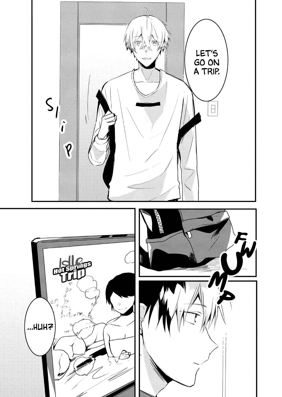Page 5 Chapter 6 Kigurumi-kun