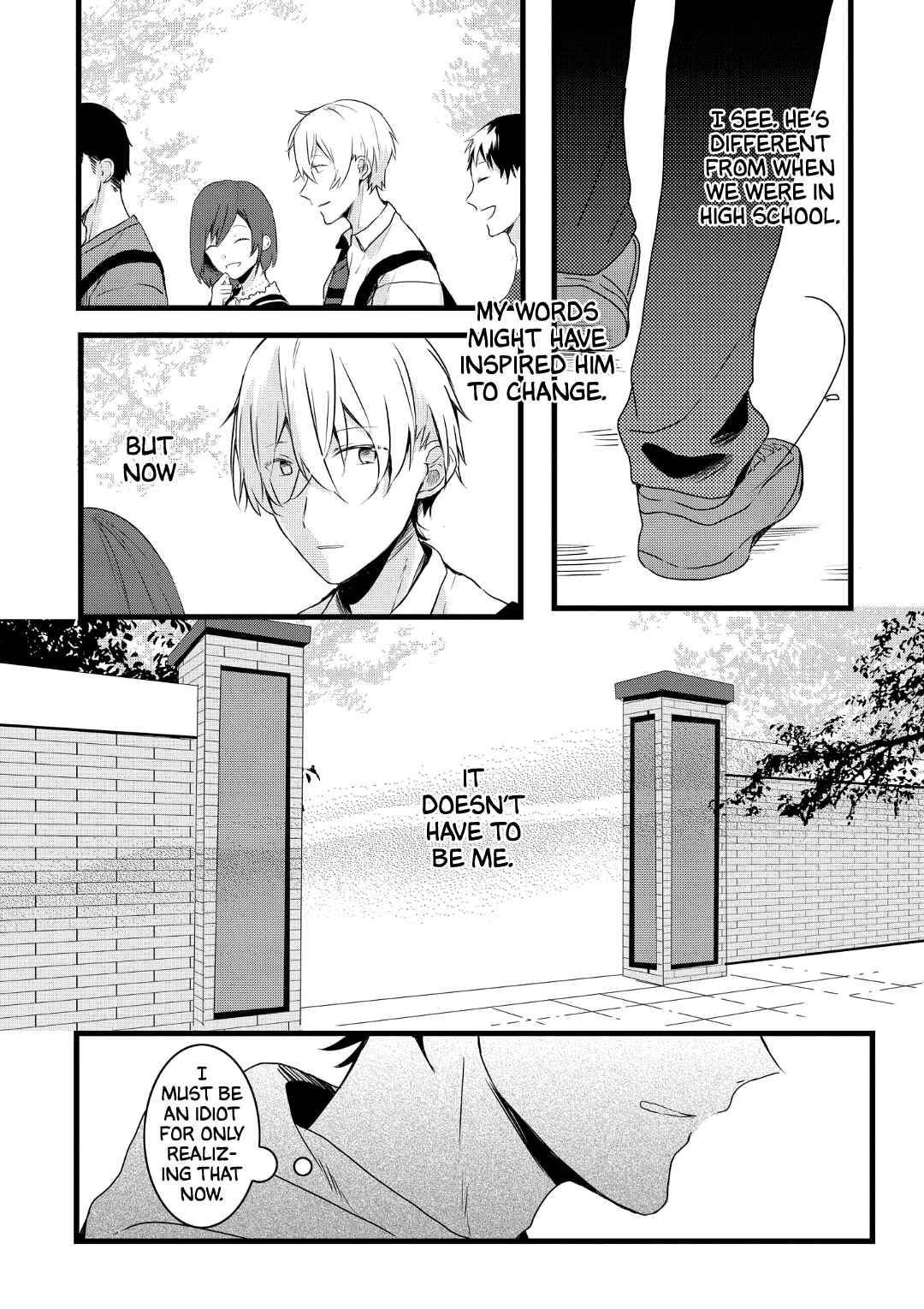 Page 17 Chapter 3 Kigurumi-kun
