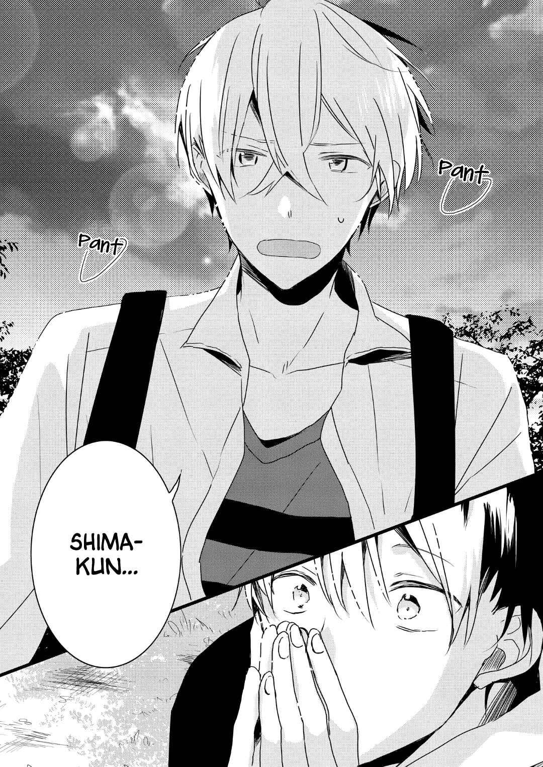 Page 22 Chapter 3 Kigurumi-kun